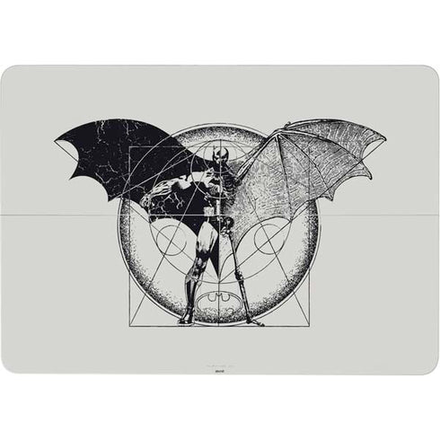 DC Comics Batman Skeleton diagram Art Surface Laptop Studio Skin